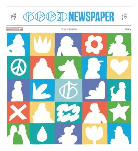 The Goodnewspaper – Issue 54, The Helpers Edition 2023