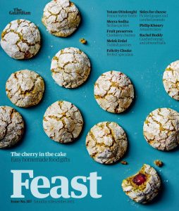 The Guardian Feast – Issue No  307, 09 December 2023