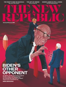 The New Republic – January-February 2024