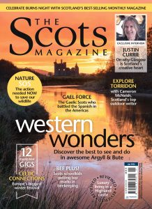 The Scots Magazine – January 2024