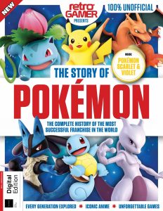 The Story of Pokémon – 6th Edition, 2023