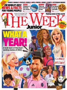 The Week Junior USA – Issue 193, 2023