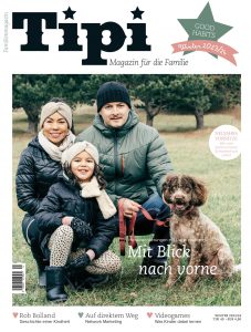 Tipi – Magazin für die Familie – Winter 2023-24