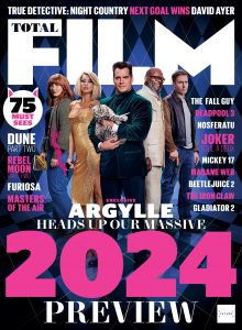 Total Film – Issue 345 – Christmas 2023