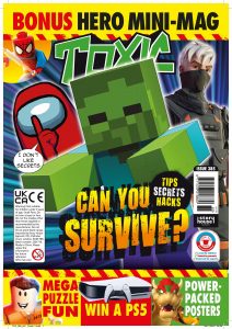 Toxic – Issue 385 December 2023