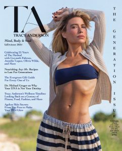 Tracy Anderson Magazine – Fall 2023 – Winter 2024