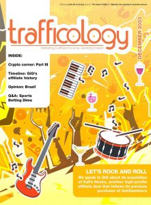 Trafficology – December 2023