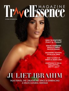 Travel Essence Magazine October November 2023