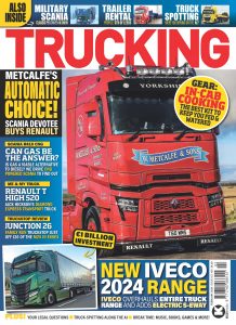 Trucking Magazine – February 2024