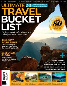 Ultimate Travel Bucket List – 9th Edition, 2023