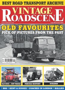 Vintage Roadscene – January 2024