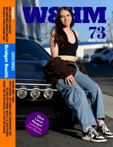W&HM Wheels and Heels Magazine – Issue 73 – 9 December 2023