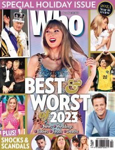 WHO – Issue 50, 2023