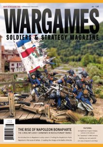 Wargames, Soldiers & Strategy Magazine – No  128, 2023