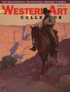 Western Art Collector – January 2024