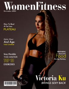 Women Fitness International Magazine – December 2023