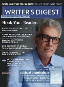 Writer’s Digest – January-February 2024