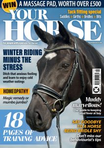 Your Horse – Issue 512, 2023