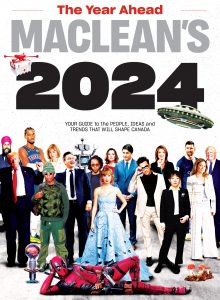 Your Year Ahead – Maclean’s  2024