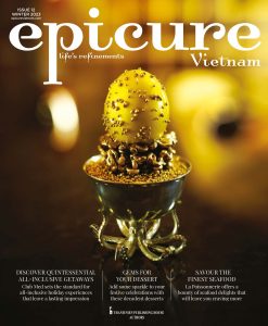 epicure Vietnam – Issue 12 – Winter 2023