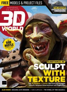 3D World UK – Issue 308, 2024