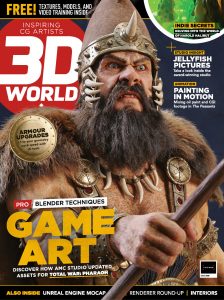 3D World UK – Issue 309, 2024