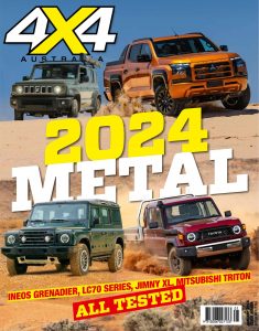 4×4 Magazine Australia – January 2024