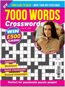 7000 Words Crosswords – 23 January 2024