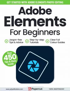 Adobe Elements For Beginners – 17th Edition, 2024