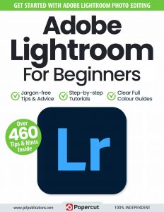 Adobe Lightroom For Beginners – 17th Edition, 2024