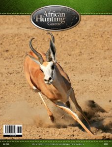 African Hunting Gazette – Vol 29 Issue 3, 2024