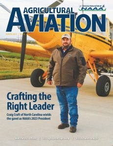 Agricultural Aviation – Winter 2023