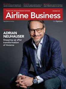 Airline Business – October-December 2023