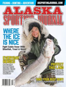Alaska Sporting Journal – January 2024