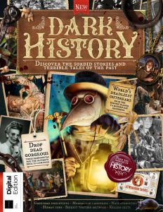 All About History Dark History – 1st Edition – 2024
