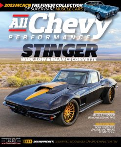 All Chevy Performance – Volume 4, Issue 38, February 2024