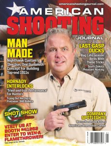 American Shooting Journal – January 2024