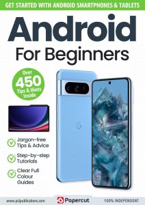 Android for Beginners – 17th Edition, 2024