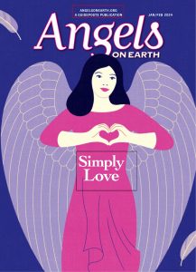 Angels on Earth magazine – January-February 2024