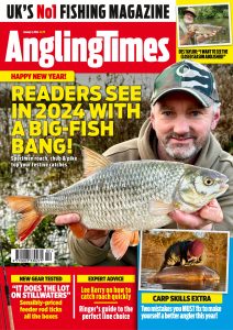 Angling Times – Issue 3652, 2024