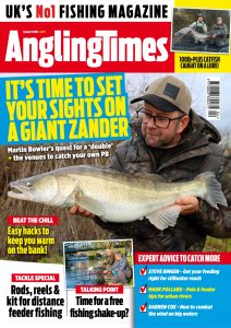 Angling Times – Issue 3654, 2024