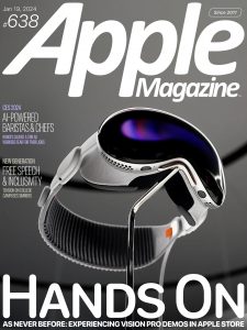 AppleMagazine – Issue 638 – January 19, 2024