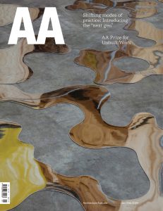 Architecture Australia – January-February 2024
