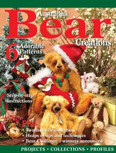 Australian Bear Creations – Volume 3 Issue 1 – January 2024