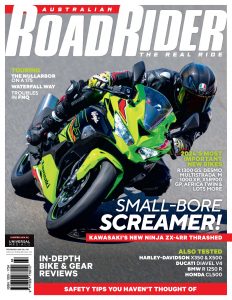Australian Road Rider – Issue 176, 2024