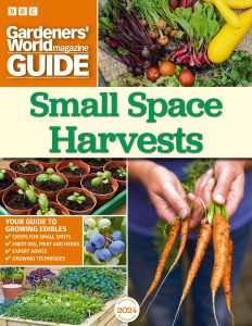 BBC Gardeners World Specials – Small Space Harvests, 2024