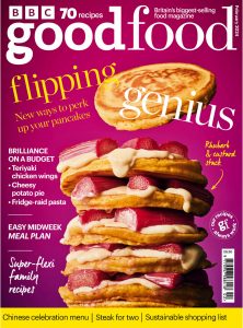 BBC Good Food Magazine UK – February 2024