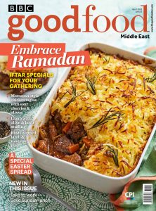 BBC Good Food Middle East – April 2023