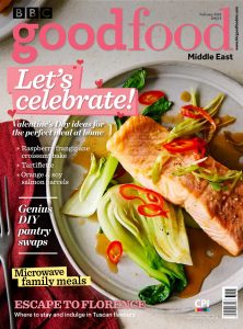BBC Good Food Middle East – February 2023