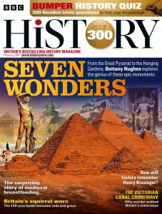 BBC History Magazine – February 2024